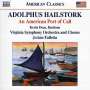 Adolphus Hailstork (geb. 1941): Symphonie Nr.1, CD