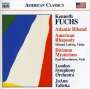 Kenneth Fuchs (geb. 1956): Konzert für Viola & Orchester "Divinum Mysterium", CD