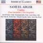 Samuel Adler: Cantos, CD