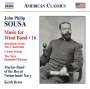 John Philip Sousa: Music for Wind Band Vol.16, CD