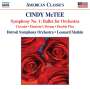 Cindy McTee: Symphonie Nr.1 (Ballet for Orchestra), CD