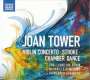 Joan Tower (geb. 1938): Violinkonzert, CD