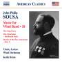 John Philip Sousa: Music for Wind Band Vol.18, CD