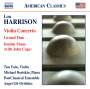 Lou Harrison: Violinkonzert, CD
