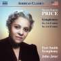 Florence Price: Symphonien Nr.1 & 4, CD