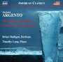 Dominick Argento: The Andree Expedition, CD