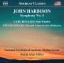 John Harbison (geb. 1938): Symphonie Nr.4, CD