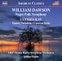 William Levi Dawson (1898-1990): Negro Folk Symphony, CD