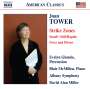 Joan Tower: Strike Zones für Percussion & Orchester, CD