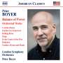 Peter Boyer: Orchesterwerke, CD