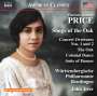 Florence Price (1887-1953): Konzert-Ouvertüren Nr.1 & 2, CD