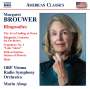 Margaret Brouwer (geb. 1940): Symphonie Nr.1, CD