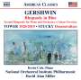 George Gershwin (1898-1937): Rhapsody in Blue für Klavier & Orchester (arrangiert Ferde Grofe), CD