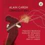 Alain Caron (geb. 1955): Conversations, CD