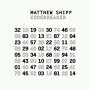 Matthew Shipp: Codebreaker, CD