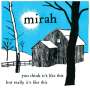 Mirah: You Think It's Like This But Really It's Like This (Reissue) (remastered) (Limited Edition) (Colored Vinyl), LP,LP