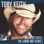 Toby Keith: Greatest Hits: The Show Dog Years, CD