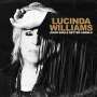 Lucinda Williams: Good Souls Better Angels, LP,LP