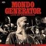 Mondo Generator: Live At Bronson, CD