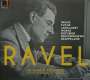Maurice Ravel: Kammermusik, CD