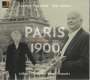 Musik für Trompete & Klavier "Paris 1900", CD