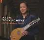 Alla Tolkacheva - The Mandolin in Vienna, CD