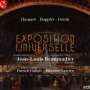 : Jean-Louis Beaumadier & Friends - Exposition Universelle, CD,CD