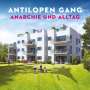 Antilopen Gang: Anarchie und Alltag + Bonusalbum "Atombombe auf Deutsch", LP,LP,LP