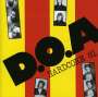 D.O.A.: Hardcore 81 (40th Anniversary Edition), CD