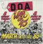 D.O.A.: War On 45, LP