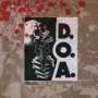 D.O.A.: Murder, CD