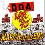 D.O.A.: War On 45 (40th Anniversary) (Limited Edition), LP
