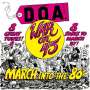 D.O.A.: War On 45 (40th Anniversary) (Limited Edition) (Yellow Vinyl), LP