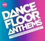 : Dancefloor Anthems, CD,CD,CD,CD
