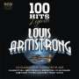 Louis Armstrong (1901-1971): 100 Hits Legends, 5 CDs