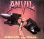 Anvil: Strength Of Steel, CD