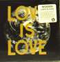 Woods: Love Is Love, CD