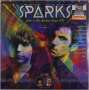 Sparks: Live At The Record Plant 1974 (RSD) (Limited Edition) (Clear Vinyl), LP