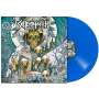 Skeletonwitch: Beyond The Permafrost (Opaque Blue W/ White Swirl Vinyl), LP