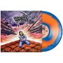 The Wraith: Fueled By Fear (Limited Edition) (Blue & Orange Starburst Vinyl), LP, LP