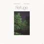 Devendra Banhart & Noah Georgeson: Refuge (Limited Edition) (Blue Seaglass Wave Translucent Vinyl), LP,LP