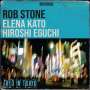 Rob Stone (Blues Harmonica): Trio In Tokyo, CD