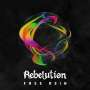Rebelution: Free Rein (Silver Vinyl), LP