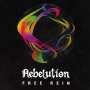 Rebelution: Free Rein, CD
