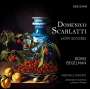 Domenico Scarlatti (1685-1757): Sonaten für Violine & Cembalo K.61,77,78,81,88-91, CD