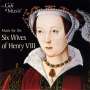 : Music for the Six Wives of Henry VIII, CD