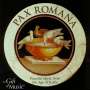: Pax Romana - Peaceful Music from the Age of Rome, CD