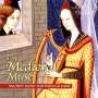 : The Medieval Muse - Ancient Music for Voices & Harp, CD