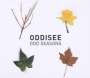 Oddisee: Odd Seasons, CD