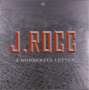J.Rocc: A Wonderful Letter (Orange Smoke Vinyl), LP